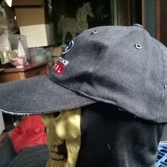 Ford Power Stroke Diesel Strap Hat Cap - Picture 2 of 6